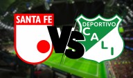 Santa Fe vs Cali EN VIVO 9 noviembre: cómo ver Liga BetPlay