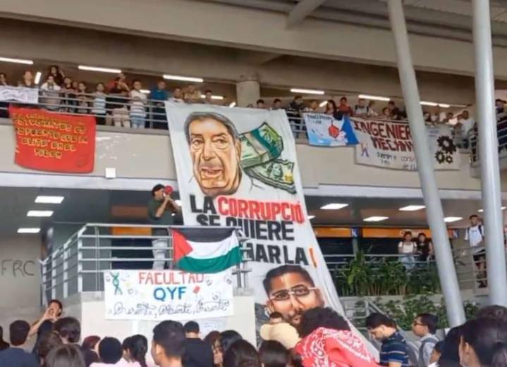 Miembros de la Policía, en el ojo de la Procuraduría por presunto uso excesivo de la fuerza en protestas en la Universidad del Atlántico