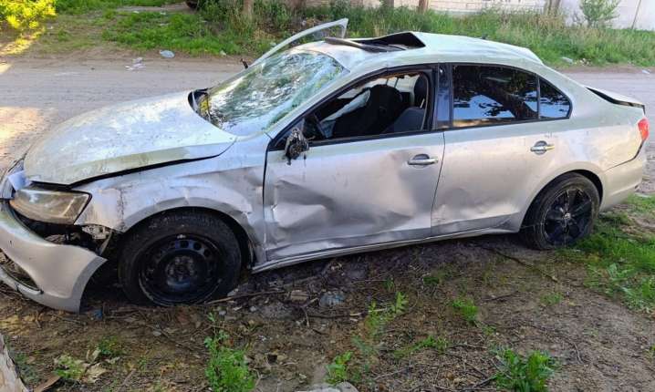 Murió un joven en un vuelco en la ruta provincial 1
