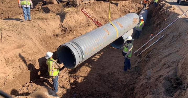 IID's water team ensures reliable supply amid major infrastructure improvements