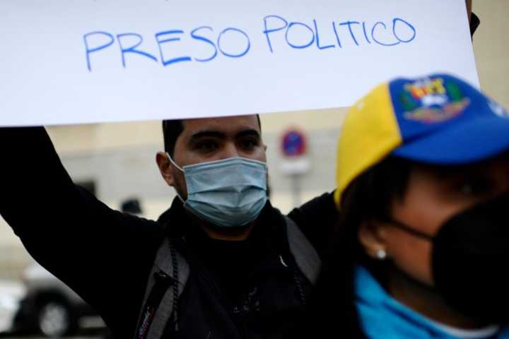 Foro Penal registra 884 presos políticos en el país: 85 son extranjeros