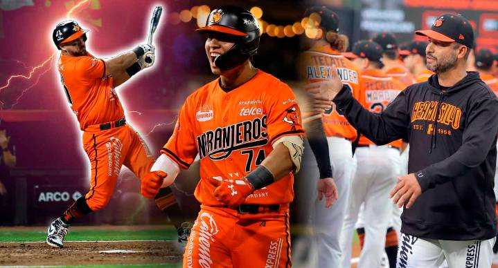 ‘Se hizo un buen trabajo’, señala Juan Gabriel Castro, manager de Naranjeros de Hermosillo tras Primera Vuelta
