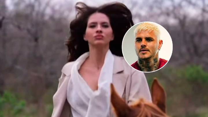 El insólito comentario de Mauro Icardi a la China Suárez en redes sociales que es viral