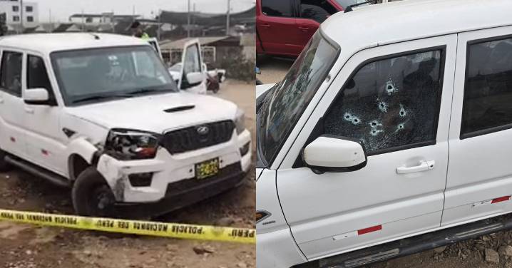 Carabayllo: Asesinan de más de 15 balazos a gerente de reconocida ladrillera a metros de su local