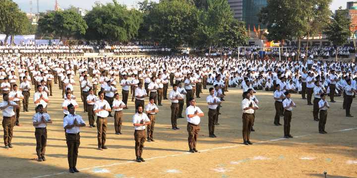 Karnataka grants permission for RSS march in Chittapur: To be held on 16 November