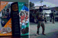 Girl Scouts Cancel Food Drive After Seeing Encounter With Masked ICE Agents