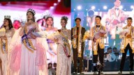Meghalaya: Lapynshai Marak, Rohan Pradhan crowned Miss and Mr Cherry Blossom 2025