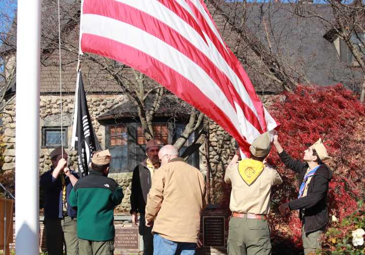 Veterans Day ceremony and ‘Honor Ruck’ planned in Barrington