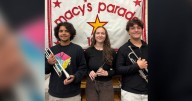 3 Vero Beach High School band students to perform in Macy's Thanksgiving Day Parade
