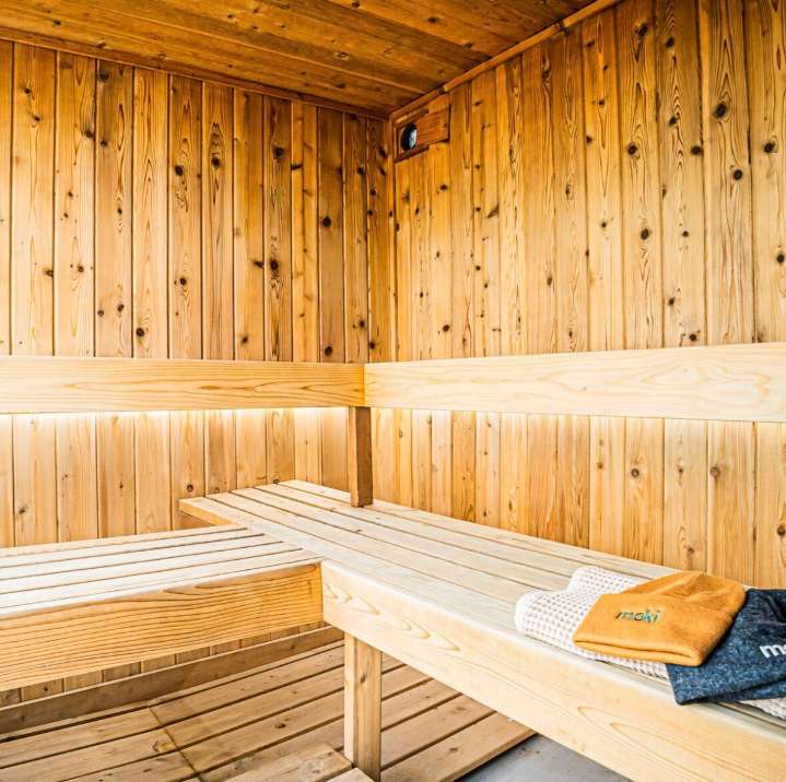 New in the Neighborhood: Moki Saunas