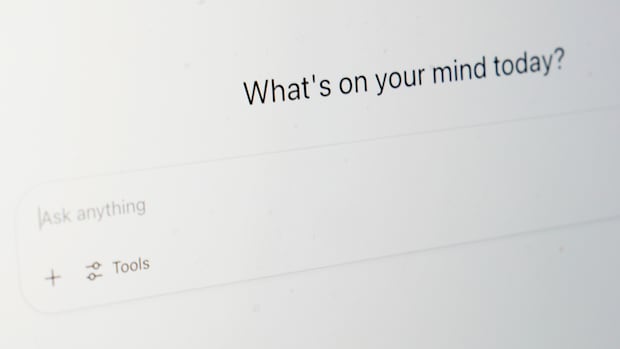 Alberta government eyes AI to write legislation for 1st time