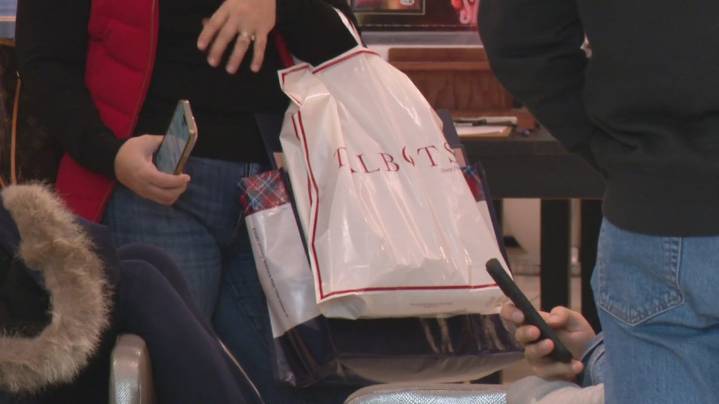 Shoppers say Black Friday doesn't feel the same amid spending changes