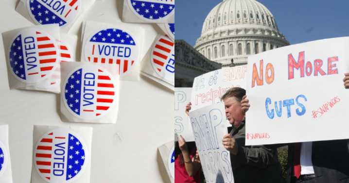 Key elections held across the country as government shutdown continues
