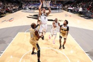 Nets finally get second win with blowout over lowly Wizards