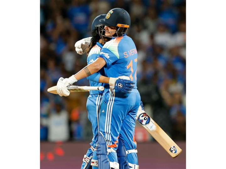 Lanning hails India's World Cup winners Shafali, Jemimah