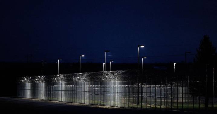 Nebraska prison reopens as federal immigration center, aims for 200 detainees by Thanksgiving
