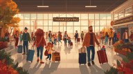 More than 373,000 West Virginians Expected to Travel for Thanksgiving Holiday