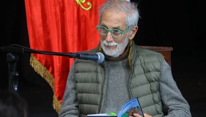 Proponen renombrar calle de Ñuñoa para homenajear a Héctor Noguera y "mantener vivo su legado"