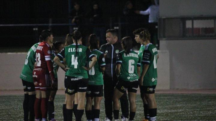 El Sport Extremadura se prepara para su cita con la historia