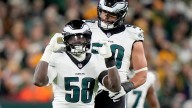 NFL news: Eagles' Jalyx Hunt nearly punches official during celebration
