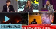 ‘’Otra vez Iron Mountain‘’: el informe de TN sobre la vinculación con el feroz incendio en Ezeiza