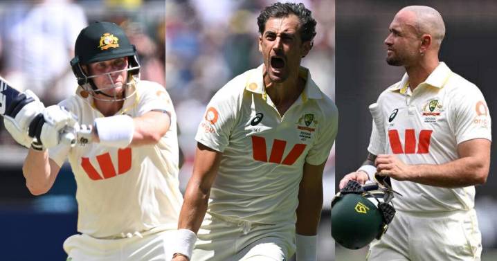 Ashes live: Australia v England day 1 Perth; Ian Botham's sledge