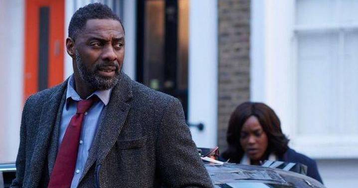 Idris Elba's Luther returns in 'wonderfully dark' new Netflix movie