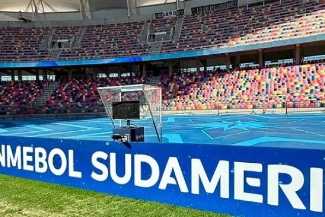 El VAR semiautomático llegará el próximo año a Sudamérica 