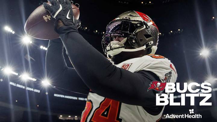 Bucs' My Cause My Cleats Initiatives, Lavonte David a Nominee for Art Rooney Sportsmanship Award and More