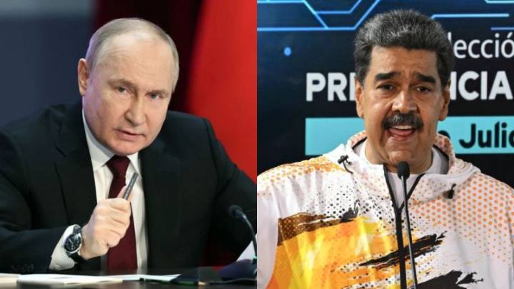 Entra en vigor el Acuerdo de Asociación Estratégica y Cooperación entre Rusia y Venezuela