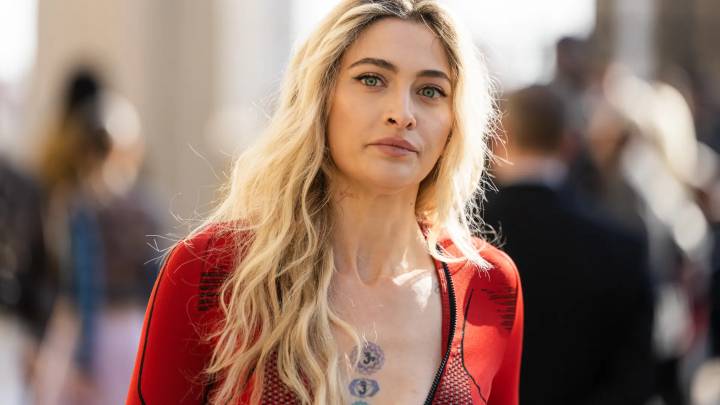 Paris Jackson impacta al mostrar su tabique nasal, perforado por las drogas: "Me han arruinado la vida"