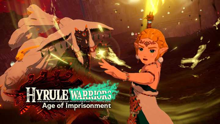 Hyrule Warriors: Age of Imprisonment Arrives on Nintendo Switch 2 This Week