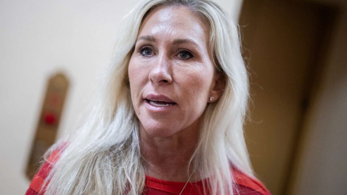 Is Marjorie Taylor Greene's Break With Trump the Beginning of the End for MAGA?