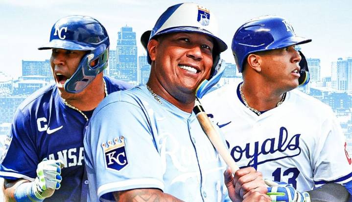 Salvador Pérez seguirá entre las «realeza» al menos por dos años