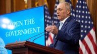 House to vote on bill to end shutdown around 7 p.m. ET Wednesday: Scalise