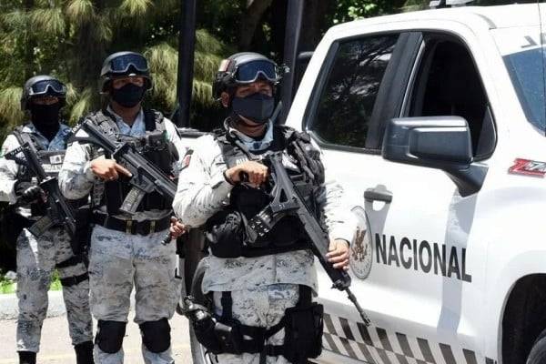 Protegían a Manzo 14 federales