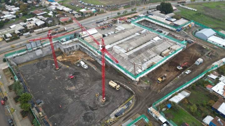 Red de Hospitales Biobío: MOP anuncia acuerdo y proyecta cierre de obras para 2030