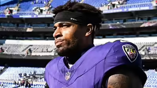 Eagles land star cornerback Jaire Alexander from Ravens in major midseason trade