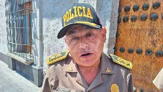 Procesan a 37 policías en Arequipa por faltas muy graves en la PNP