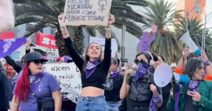 Ruta de la marcha 25N en CDMX: horario y alternativas viales para este martes