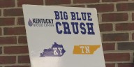 Big Blue Crush blood drive seeks to beat Tennessee, boost holiday supply