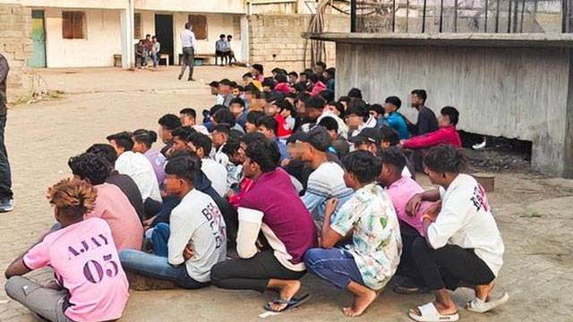 Over 100 trafficked children rescued from Raipur mushroom unit after NHRC intervention