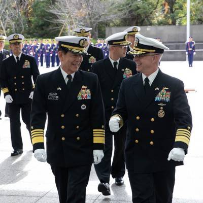 Can partner nations help solve the Navy’s shipbuilding woes?