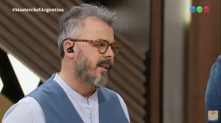 “No hay arreglo”: conmoción por el anuncio de Donato de Santis que sacude MasterChef Celebrity