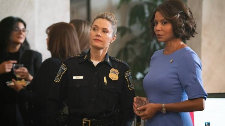 Boston Blue - Episode 1.06 - Code of Ethics - Promotional Photos + Press Release