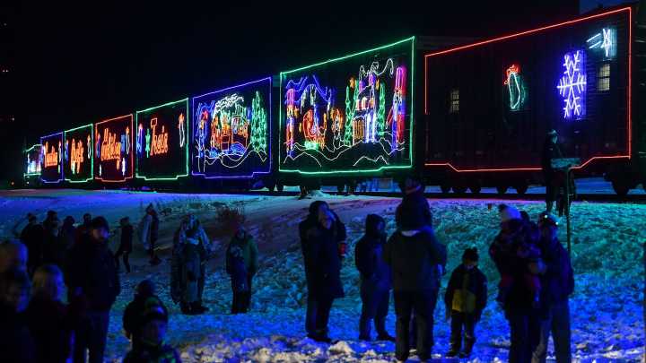 CPKC Holiday Train to run through Belleville, Milan