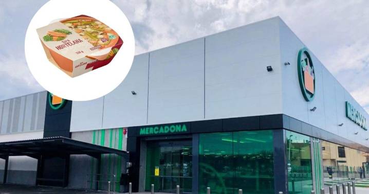 Mercadona sorprende con su nueva sopa: lista para comer, llena de nutrientes y por menos de 2 euros