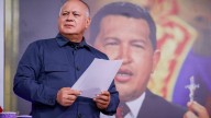 El chavismo niega que haya negociaciones con Estados Unidos para un cambio político en Venezuela