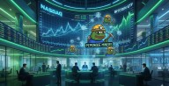 Nasdaq 1M Bitcoin ETF Options Limit Ignites Institutional Flows: PEPENODE Presale Pops