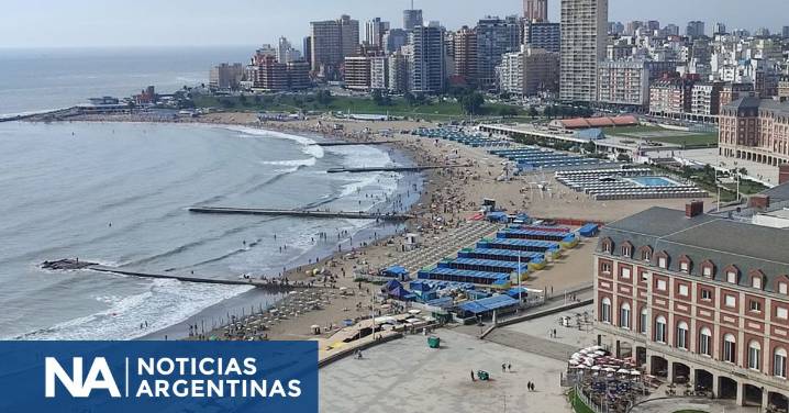 Pronóstico en Mar del Plata: cómo estará el clima este lunes 10 de noviembre